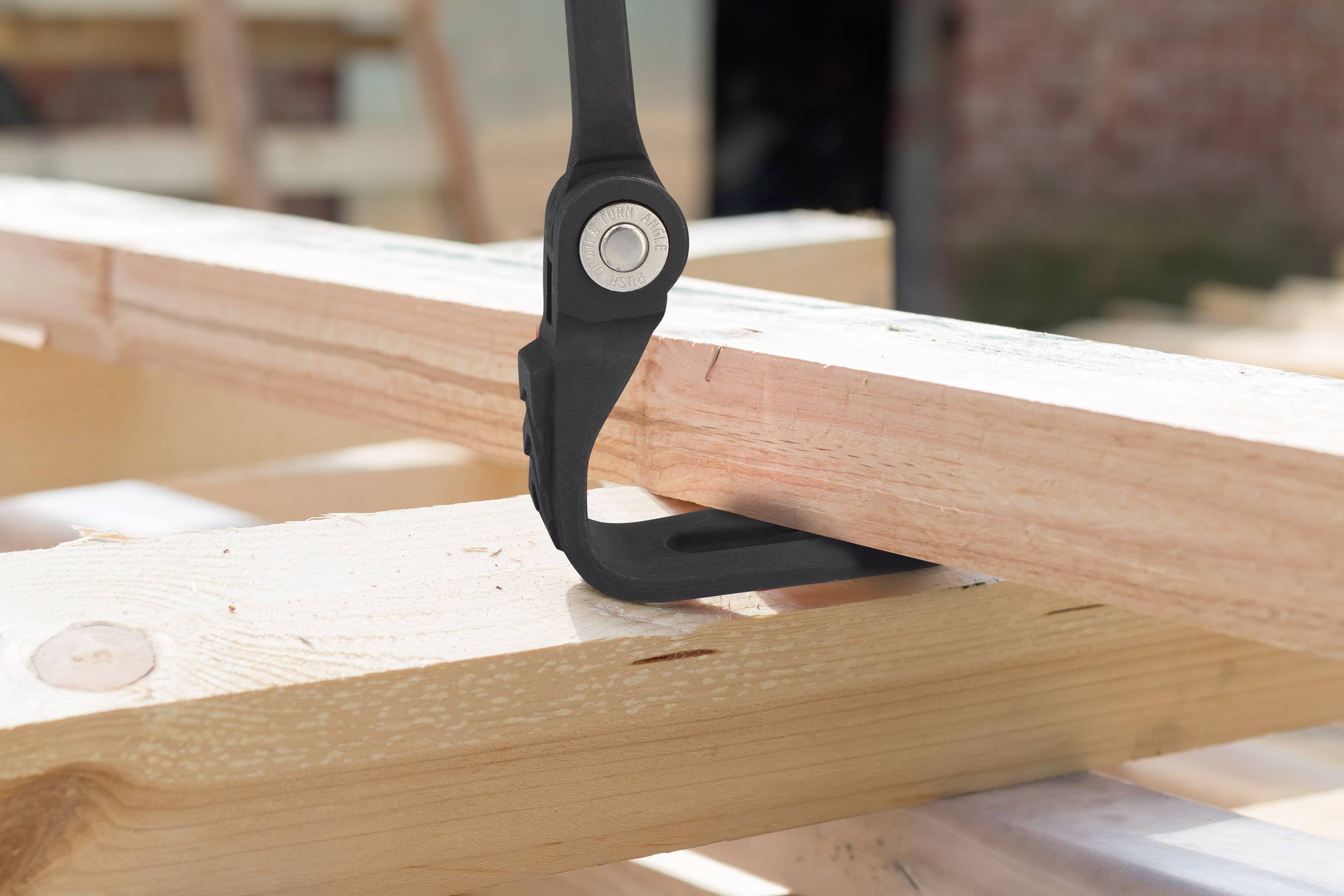 TOOLCRAFT Verstellbares Nageleisen / Brechstange 46cm TO-4997178