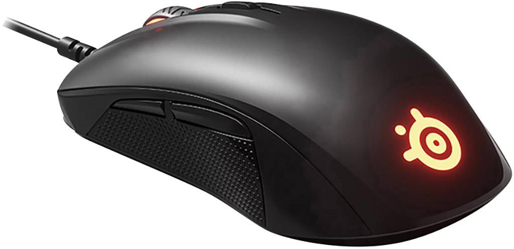 STEELSERIES RIVAL 110 USB GAMING MAUS S