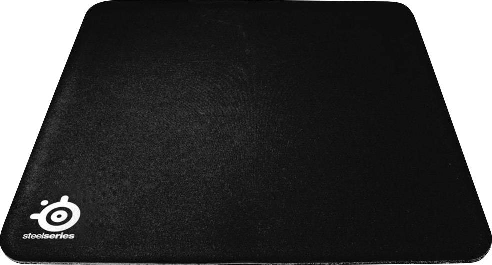 Steelseries QcK Heavy Gaming-Mauspad Schwarz