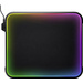 Steelseries QcK Prism Gaming-Mauspad Beleuchtet Schwarz, RGB