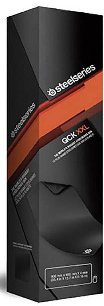 Steelseries QcK XXL Gaming-Mauspad Schwarz