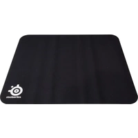 Steelseries QcK Gaming-Mauspad Schwarz Steelseries QcK Gaming-Mauspad Schwarz