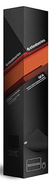 Steelseries QcK Gaming-Mauspad Schwarz