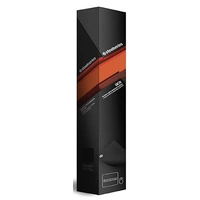 Steelseries QcK Gaming-Mauspad Schwarz Steelseries QcK Gaming-Mauspad Schwarz