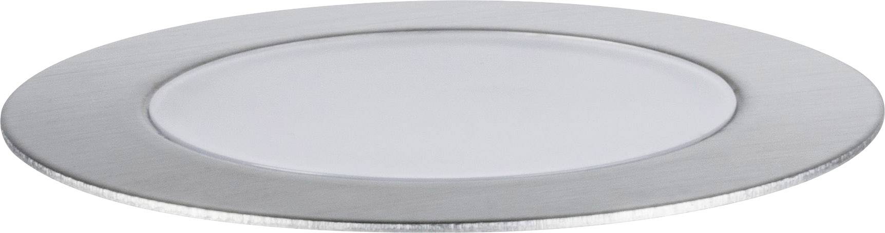 Paulmann 93692 Beleuchtungssystem Plug & Shine LED-Außeneinbauleuchten (Basis-Set) 3er Set LED 3W Warmweiß Silber