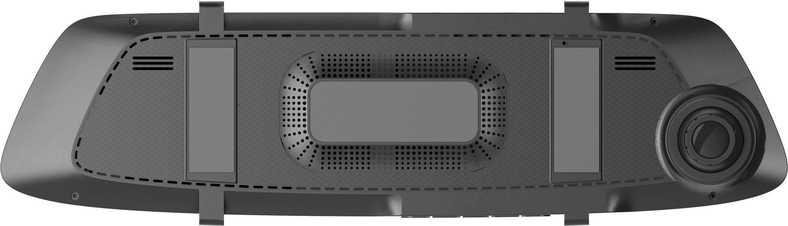 Phonocar VM498 Dashcam 12V Rückspiegel, Display