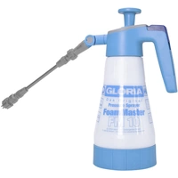 Gloria Haus und Garten 000656.0000 FoamMaster FM 10 FLEX Drucksprüher 1 l Gloria Haus und Garten 000656.0000 FoamMaster FM 10 FLEX Drucksprüher 1 l
