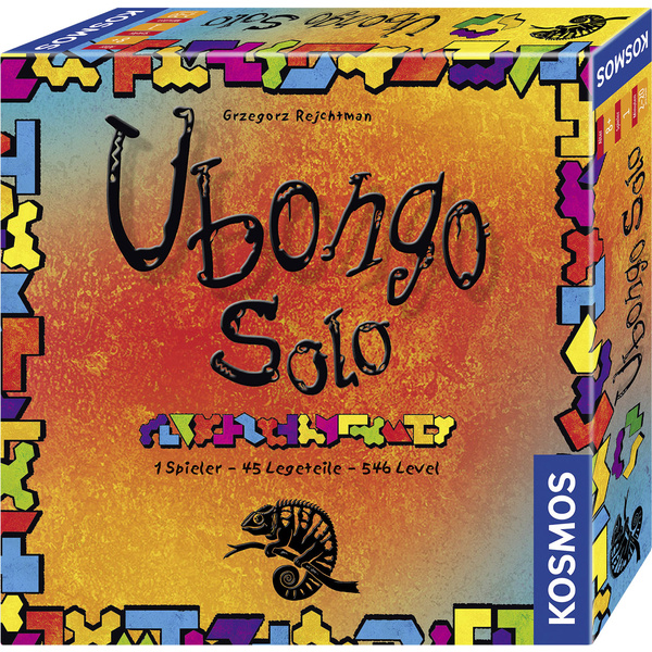Kosmos Ubongo Solo 694203
