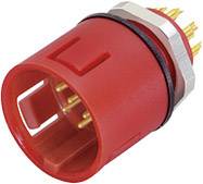 Binder 99 9115 50 05 Subminiatur-RundsteckverFlanschstecker Gesamtpolzahl: 5 1St.