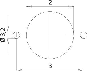 Binder 99 4218 300 07 Subminiatur-RundsteckverKupplung, gerade Gesamtpolzahl: 6 + PE 1St.