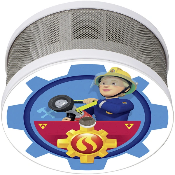 Smartwares FSM-164 FSM-16404 Rauchwarnmelder  inkl. 10 Jahres-Batterie batteriebetrieben Smartwares FSM-164 FSM-16404 Rauchwarnmelder  inkl. 10 Jahres-Batterie batteriebetrieben