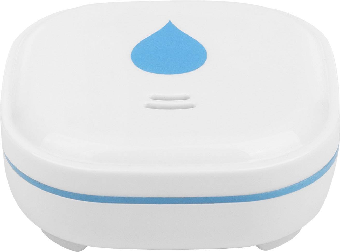 Smartwares FWA-18200 Wassermelder inkl. 10 Jahres-Batterie batteriebetrieben