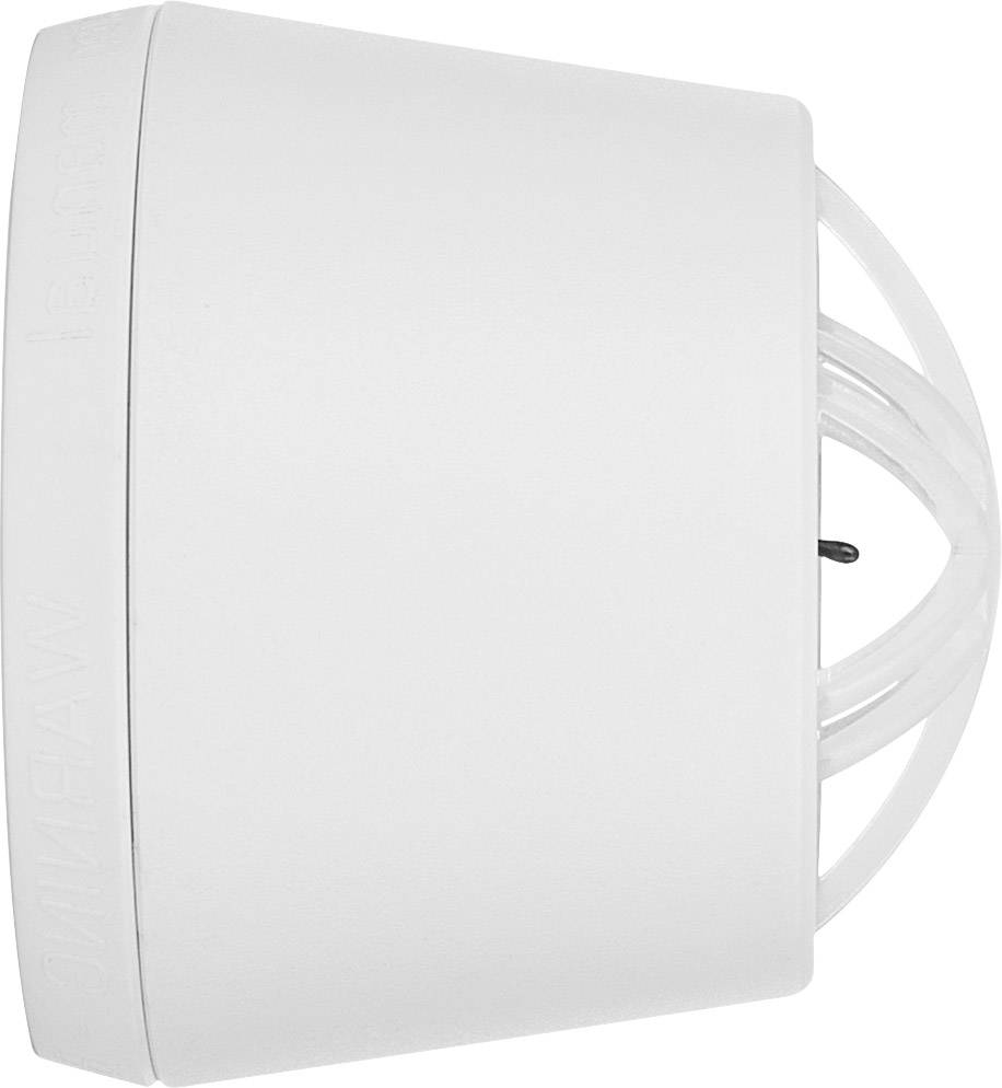 Smartwares RM640K Hitzemelder inkl. 10 Jahres-Batterie batteriebetrieben (Ø x H) 50mm x 44mm