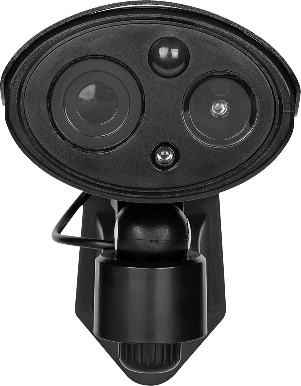 Smartwares CDM-38103 Kamera-Attrappe mit Bewegungsmelder, mit blinkender LED