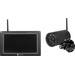Smartwares  CMS-31098 Funk-Überwachungskamera-Set  mit 1 Kamera 1280 x 720 Pixel 2.4 GHz