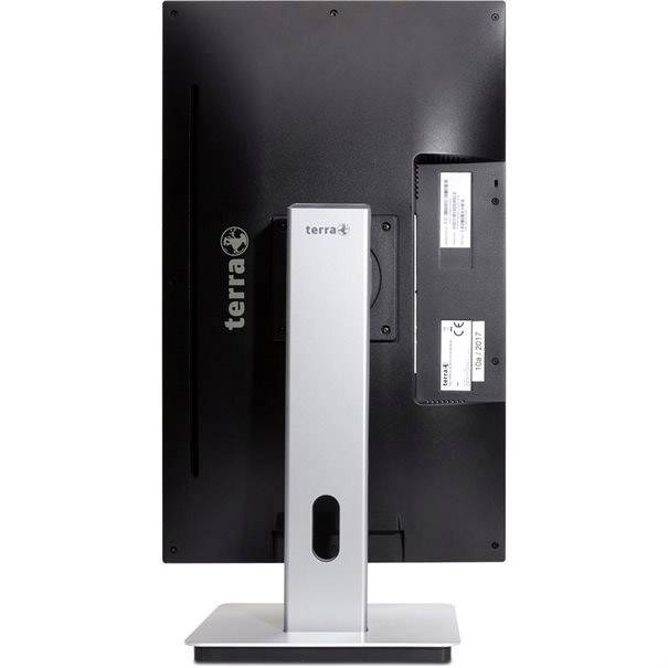 Terra 2415HA GREENLINE 60.5cm (23.8 Zoll) All-in-One PC Intel Core i5 i5-8600 8GB 250GB SSD Intel HD Graphics 630 Windows® 10