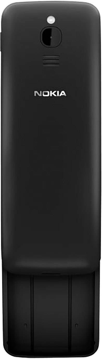 Nokia 8110 4G Dual-SIM-Handy Schwarz