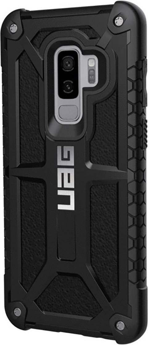 uag Monarch Backcover Samsung Galaxy S9+ Schwarz