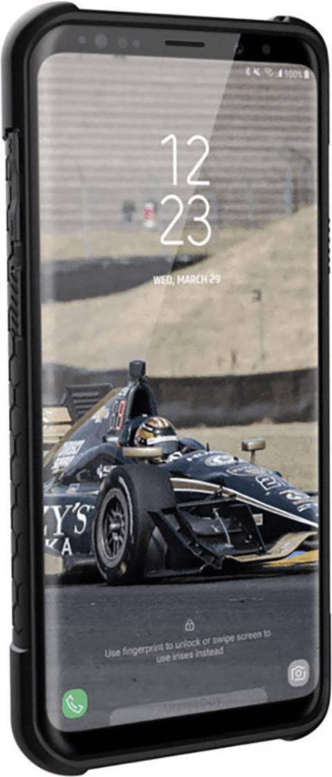 uag Monarch Backcover Samsung Galaxy S9+ Schwarz