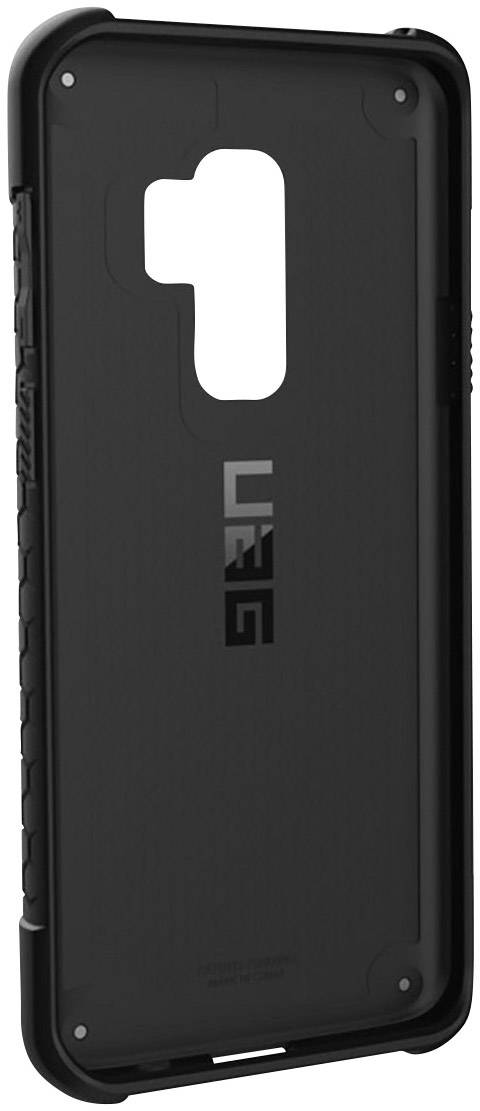uag Monarch Backcover Samsung Galaxy S9+ Schwarz