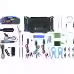 Metrel MI 3155 EU VDE-Prüfgeräte-Set kalibriert (ISO) VDE-Norm 0100 Metrel MI 3155 EU VDE-Prüfgeräte-Set kalibriert (ISO) VDE-Norm 0100