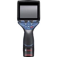 Bosch Professional GTC 400 C Wärmebildkamera -10 bis +400 °C 160 x 120 Pixel Bosch Professional GTC 400 C Wärmebildkamera -10 bis +400 °C 160 x 120 Pixel