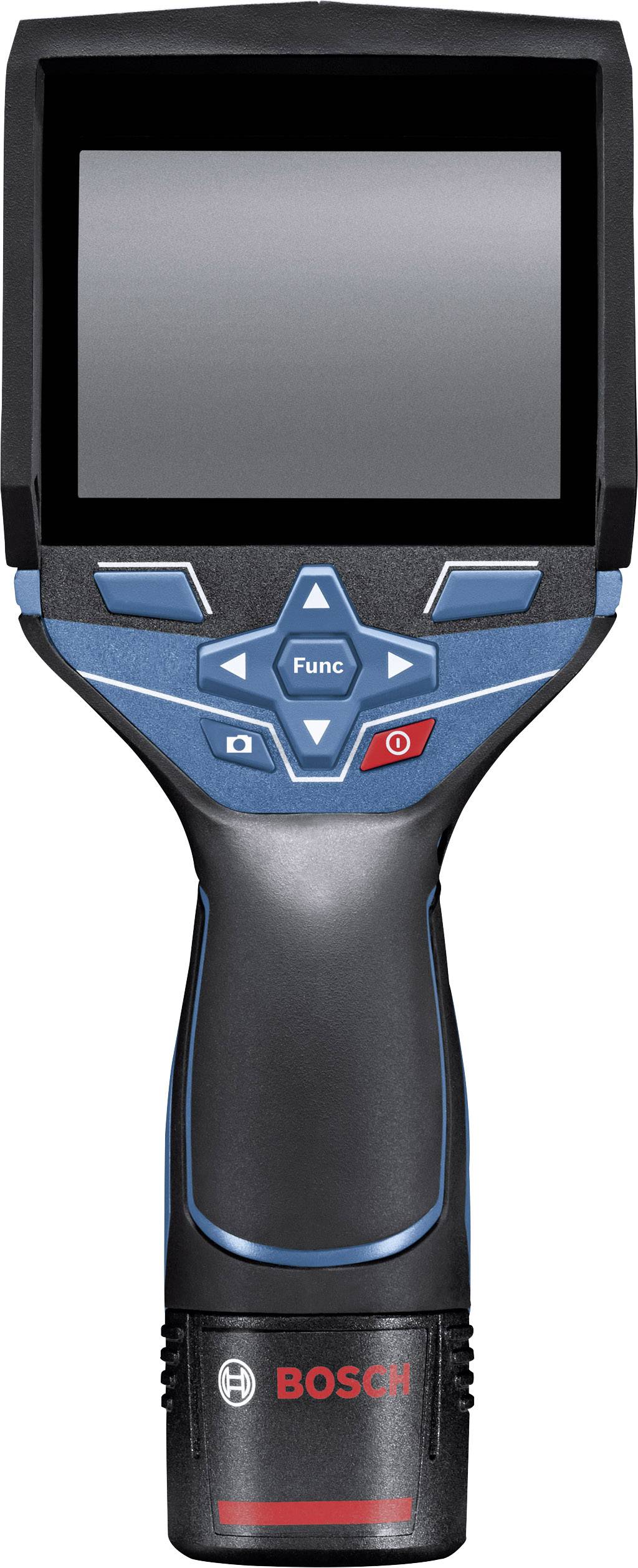 Bosch Professional GTC 400 C Wärmebildkamera -10 bis +400°C 160 x 120 Pixel