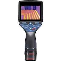 Bosch Professional GTC 400 C Wärmebildkamera -10 bis +400 °C 160 x 120 Pixel Bosch Professional GTC 400 C Wärmebildkamera -10 bis +400 °C 160 x 120 Pixel