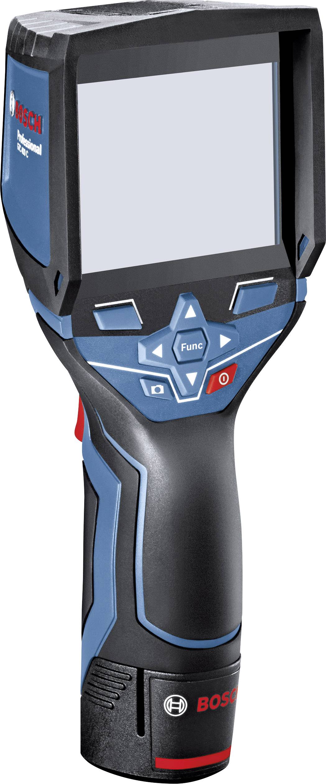 Bosch Professional GTC 400 C Wärmebildkamera -10 bis +400°C 160 x 120 Pixel