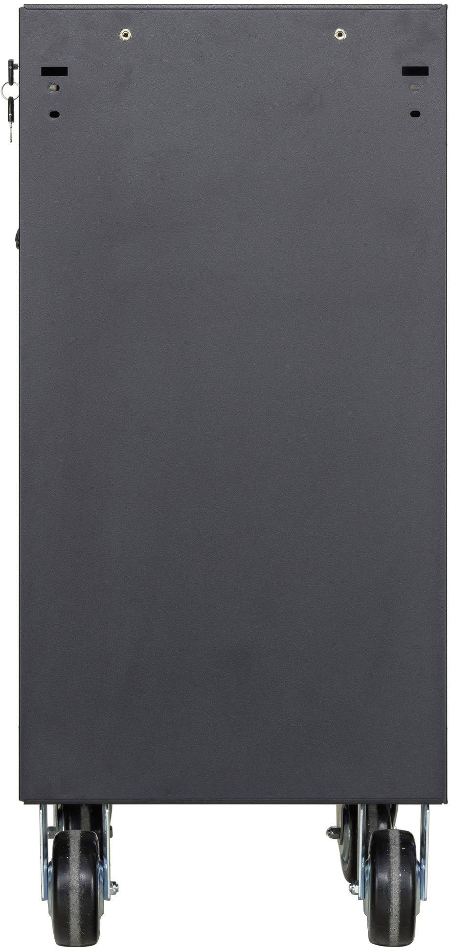 Vigor V2712N Werkstattwagen Herstellerfarbe: Schwarz