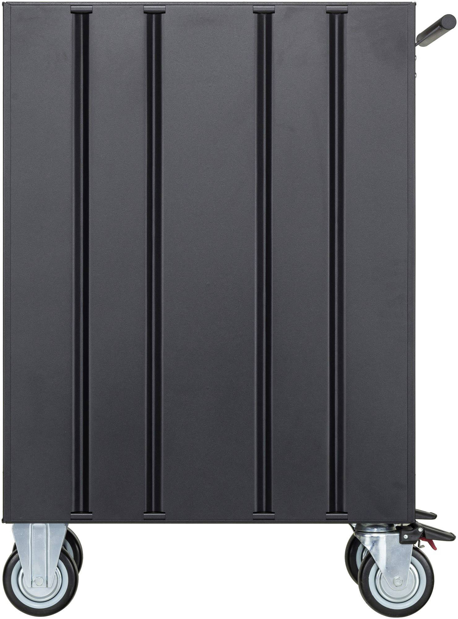 Vigor V2712N Werkstattwagen Herstellerfarbe: Schwarz