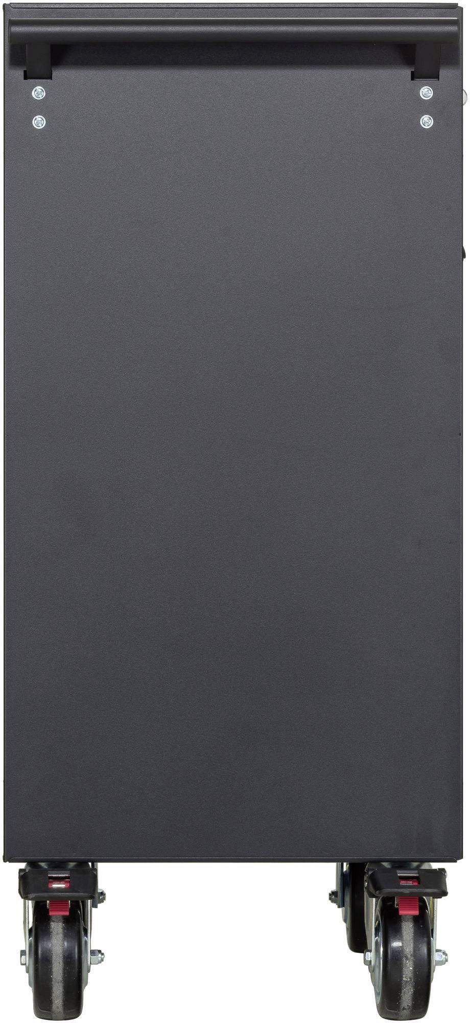 Vigor V2712N Werkstattwagen Herstellerfarbe: Schwarz