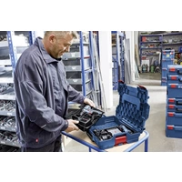 Bosch Professional L-BOXX 102 1600A012FZ Transportkiste ABS Blau, Rot (L x B x H) 442 x 357 x 117mm Bosch Professional L-BOXX 102 1600A012FZ Transportkiste ABS Blau, Rot (L x B x H) 442 x 357 x 117mm