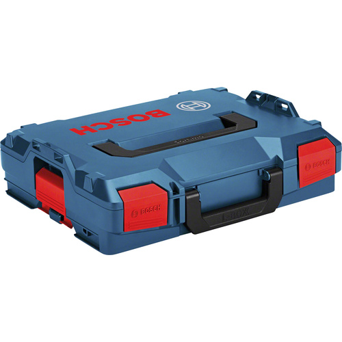 Bosch Professional L-BOXX 102 1600A012FZ Transportkiste ABS Blau, Rot (L x B x H) 442 x 357 x 117mm