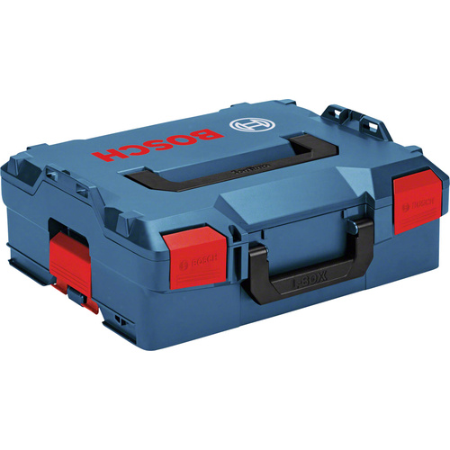 Bosch Professional L-BOXX 136 1600A012G0 Caisse de transport ABS bleu, rouge (L x l x H) 442 x 357 x 151 mm