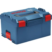 Bosch Professional L-BOXX 238 1600A012G2 Transportkiste ABS Blau, Rot (L x B x H) 442 x 357 x 253 mm Bosch Professional L-BOXX 238 1600A012G2 Transportkiste ABS Blau, Rot (L x B x H) 442 x 357 x 253 mm