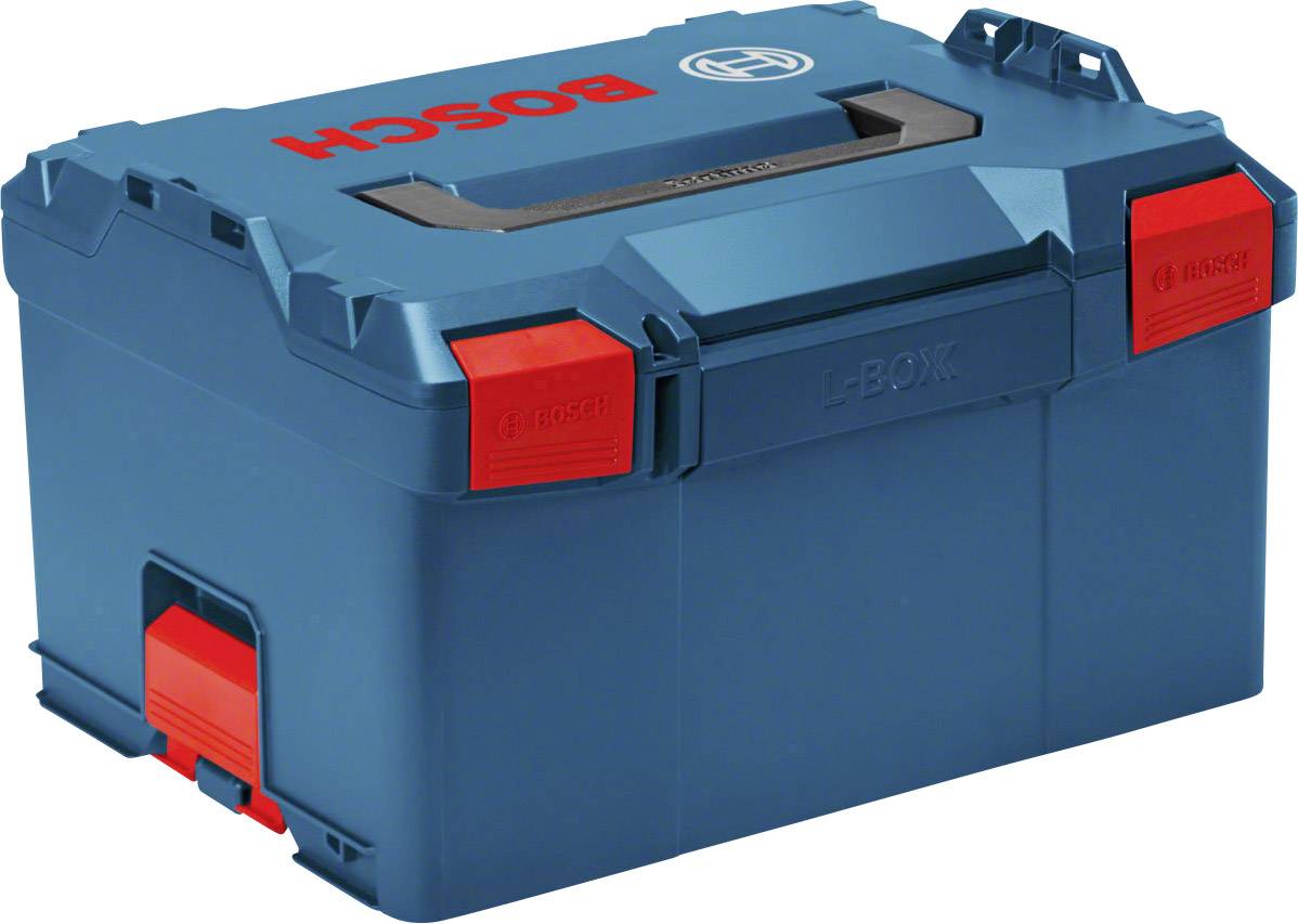 Bosch Professional L-BOXX 238 1600A012G2 Transportkiste ABS Blau, Rot (L x B x H) 442 x 357 x 253mm