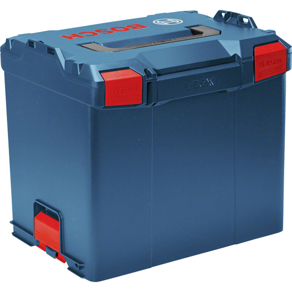 Bosch Professional L-BOXX 374 1600A012G3 Transportkiste ABS Blau, Rot (L x B x H) 442 x 357 x 389mm