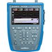 Metrix OX 9102 Digital-Oszilloskop 100MHz 2-Kanal 2.5 GSa/s 100 kpts 12 Bit Digital-Speicher (DSO), Handgerät