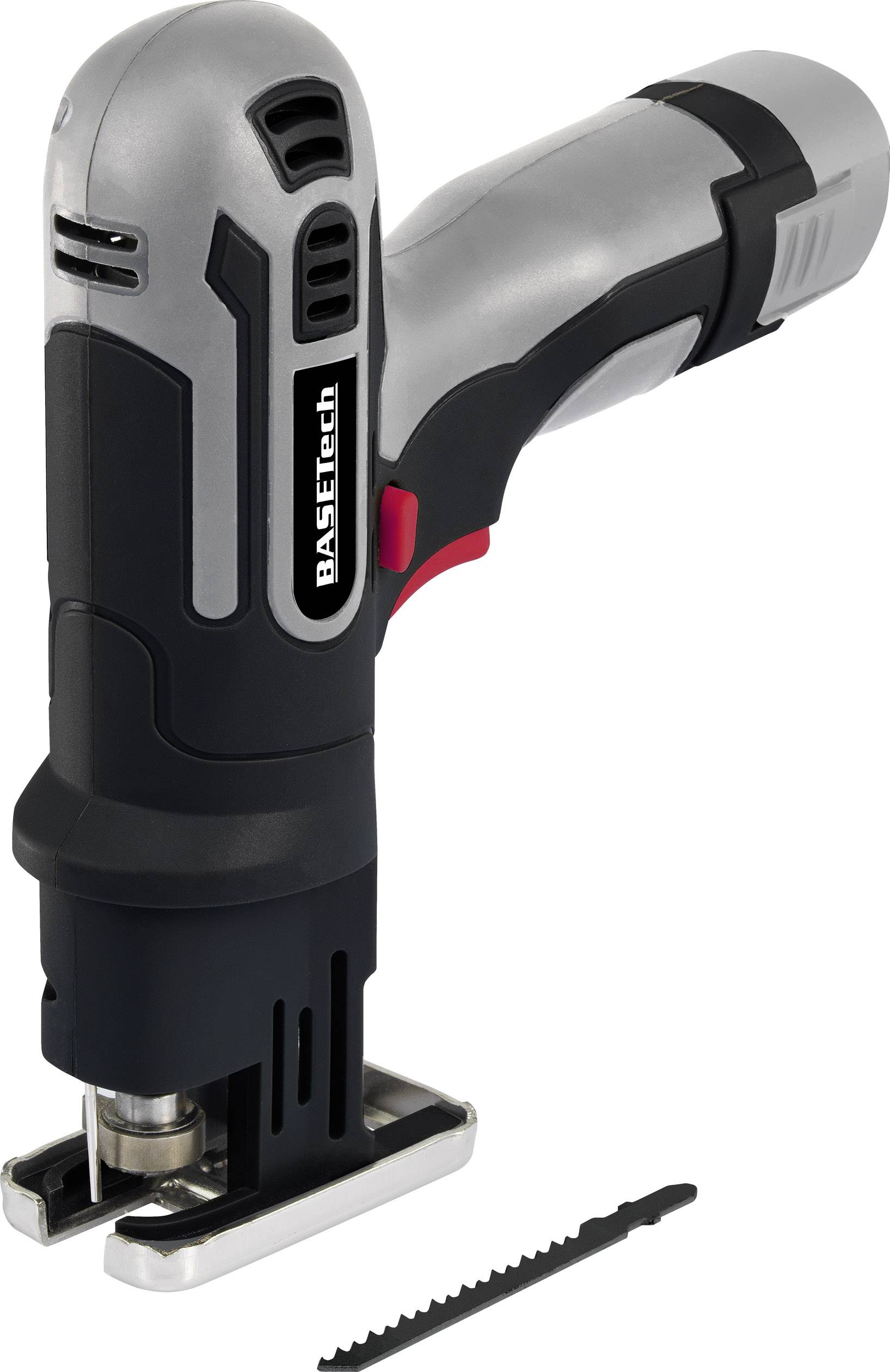 Basetech BT-JS-10,8V Akku-Stichsäge BT-1666211 ohne Akku 10.8V