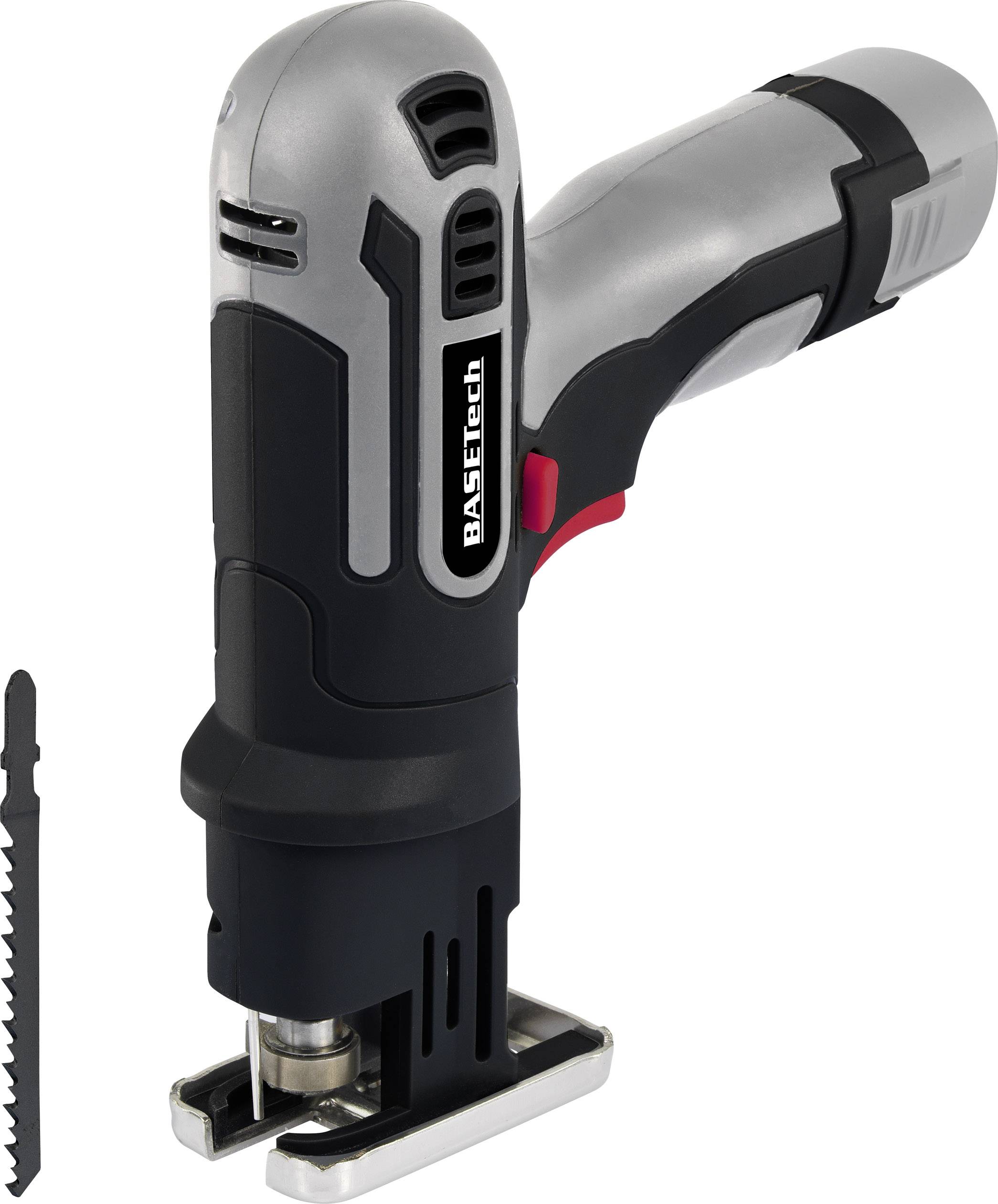 Basetech BT-JS-10,8V Akku-Stichsäge BT-1666211 ohne Akku 10.8V