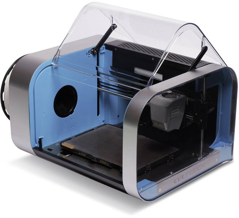 Robox CEL Dual 3D Drucker Dual-Düsen-System (Dual Extruder)