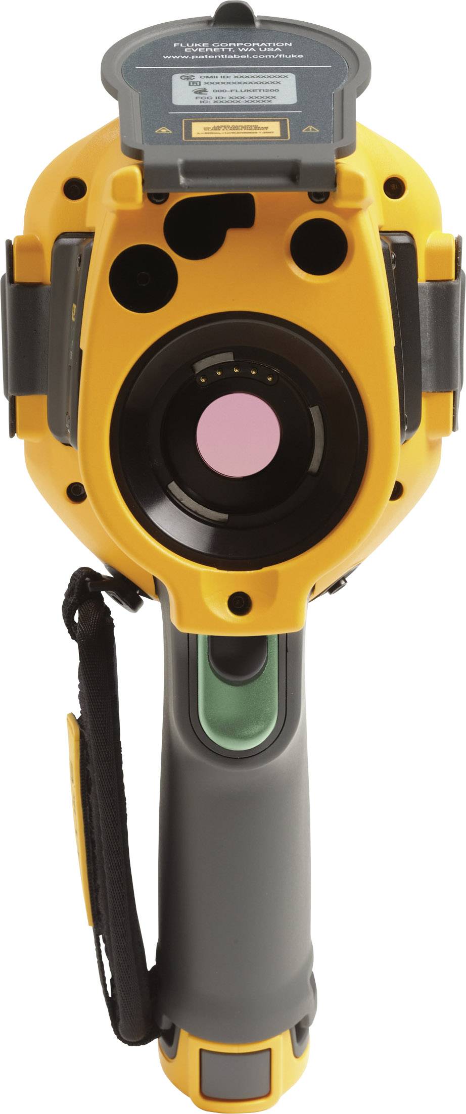 Fluke Ti450 9Hz Wärmebildkamera -20 bis +1200°C 320 x 240 Pixel 9Hz