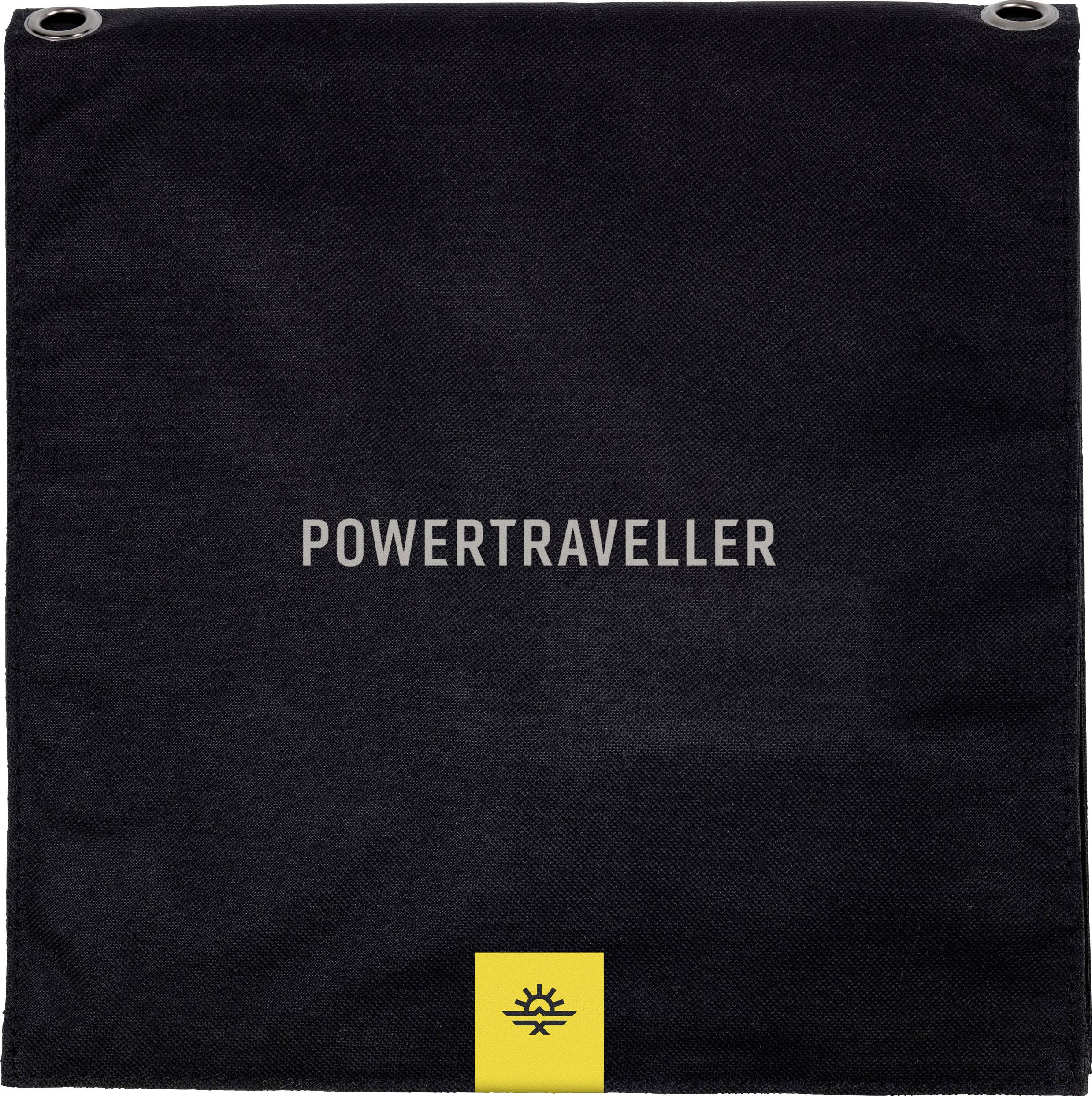 Power Traveller FALCON 40 PTL-FLS040 Solar-Ladegerät Ladestrom Solarzelle 3000 mA 40 W
