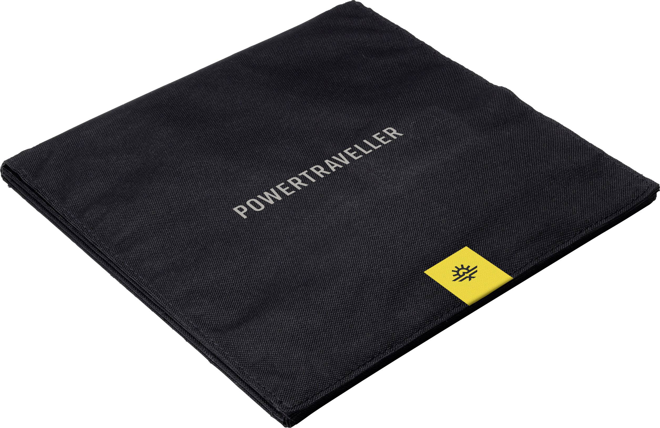 Power Traveller FALCON 40 PTL-FLS040 Solar-Ladegerät Ladestrom Solarzelle 3000 mA 40 W