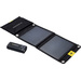 Chargeur solaire Li-Ion Power Traveller Powerbank Sport 25 Solar Kit PTL-SPK025 1400 mA 6700 mAh