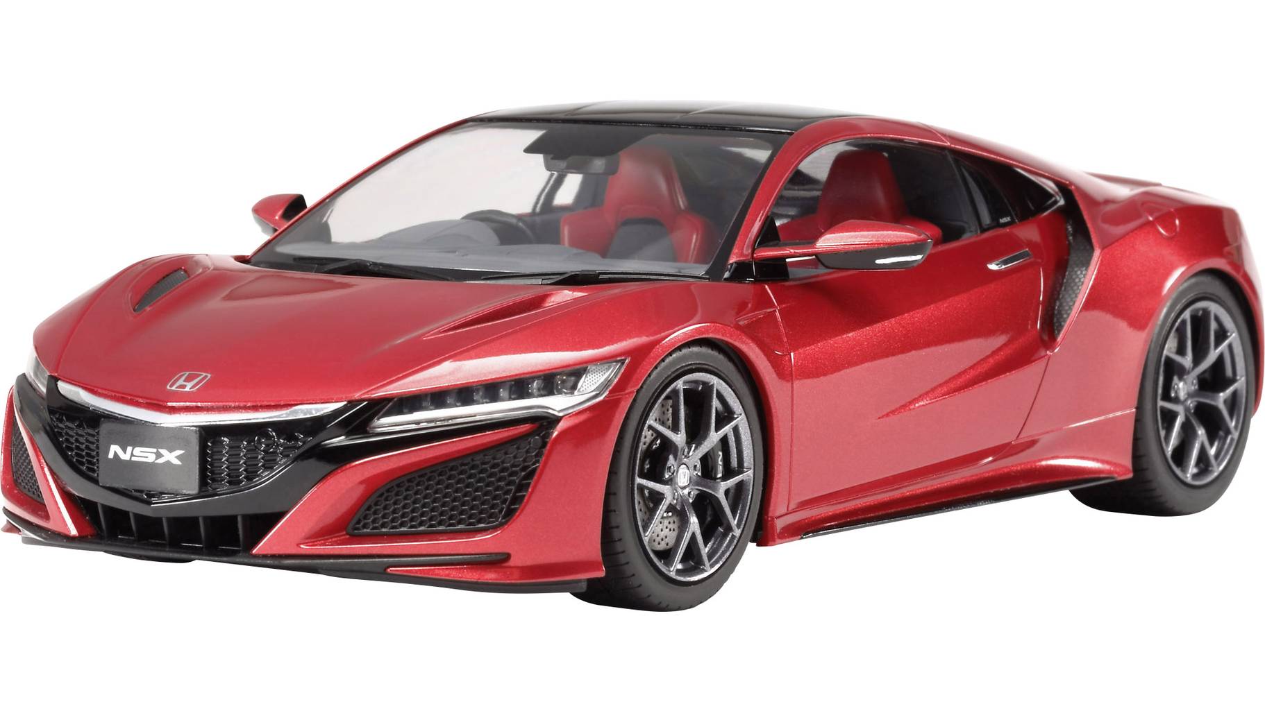 Tamiya 51586 1 10 Karosserie Honda Nsx Acura Nsx 193mm