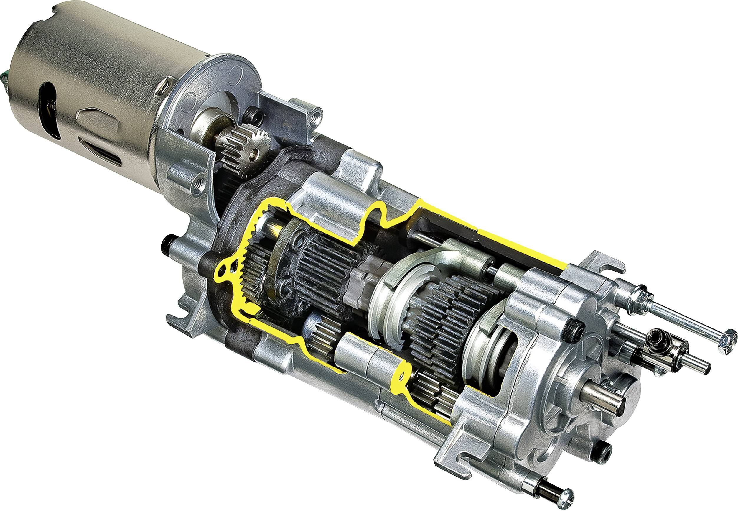 Tamiya Toyota 4x4 PickUp Bruiser Brushed 1:10 RC Modellauto Elektro Monstertruck Allradantrieb (4WD) Bausatz