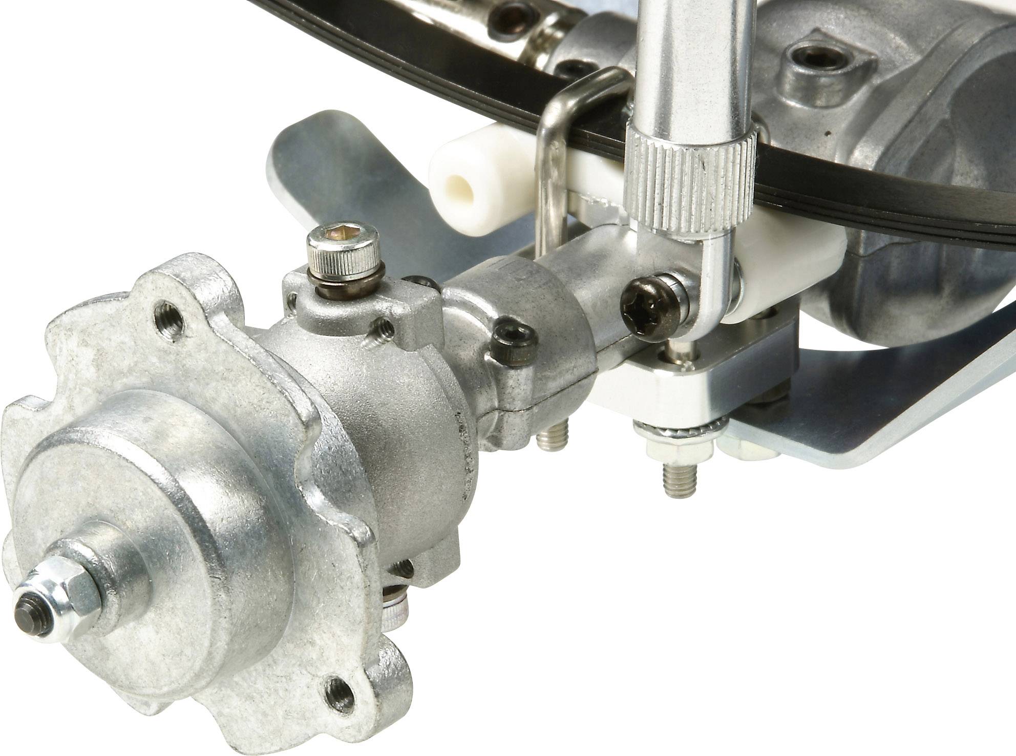 Tamiya Toyota 4x4 PickUp Bruiser Brushed 1:10 RC Modellauto Elektro Monstertruck Allradantrieb (4WD) Bausatz