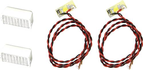 500907256 1:14 Leuchtgehäuse 2St.